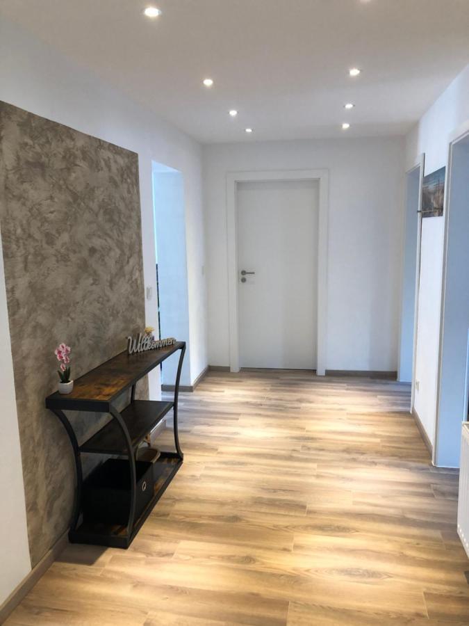 Ferienwohnung Dunja Bullay Exterior foto