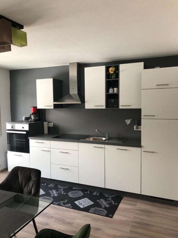 Ferienwohnung Dunja Bullay Exterior foto
