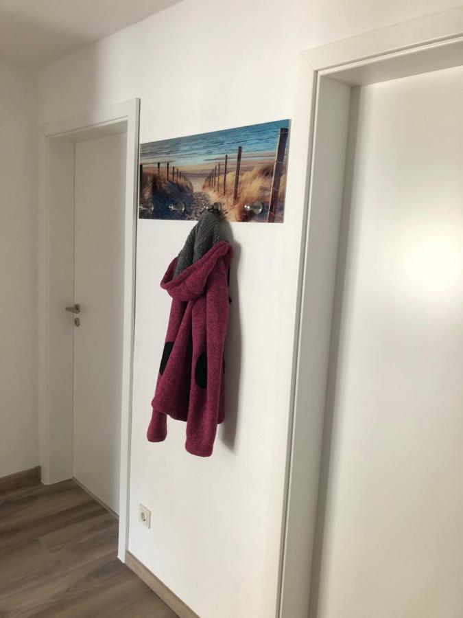 Ferienwohnung Dunja Bullay Exterior foto