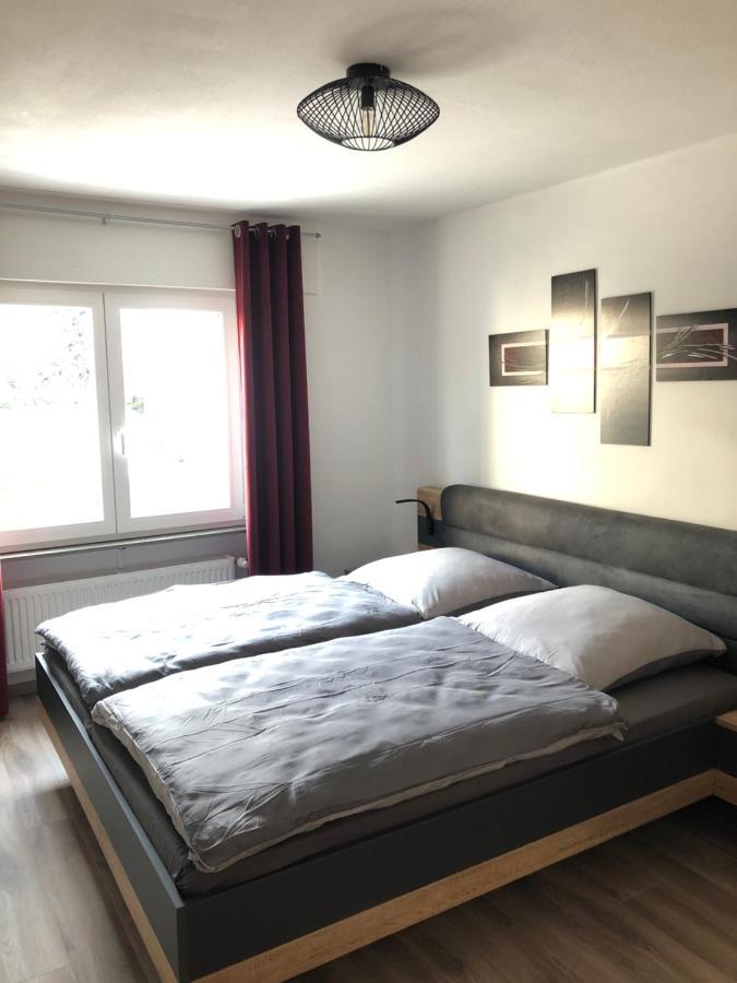 Ferienwohnung Dunja Bullay Exterior foto